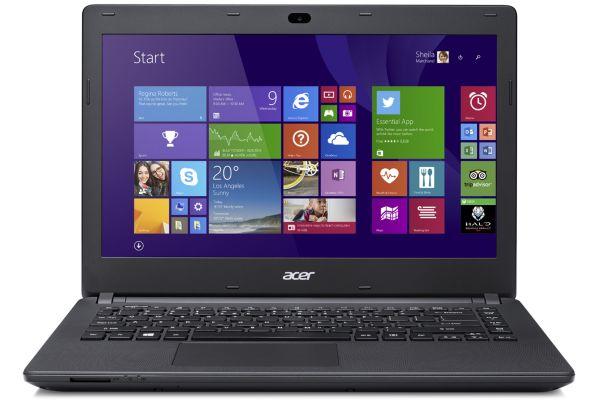 Image du PC portable Acer Aspire ES1-431-C99C Noir